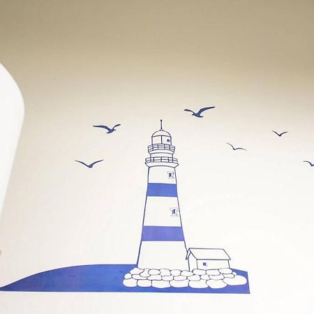 Casa Dos Farois Garagem Gratuito Praia Da Barra Gafanha da Nazaré エクステリア 写真