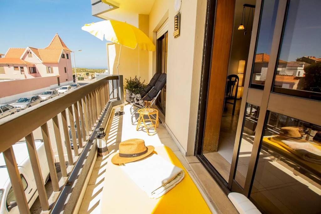 Casa Dos Farois Garagem Gratuito Praia Da Barra Gafanha da Nazaré エクステリア 写真