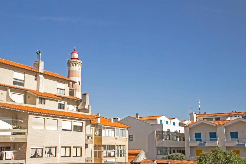 Casa Dos Farois Garagem Gratuito Praia Da Barra Gafanha da Nazaré エクステリア 写真