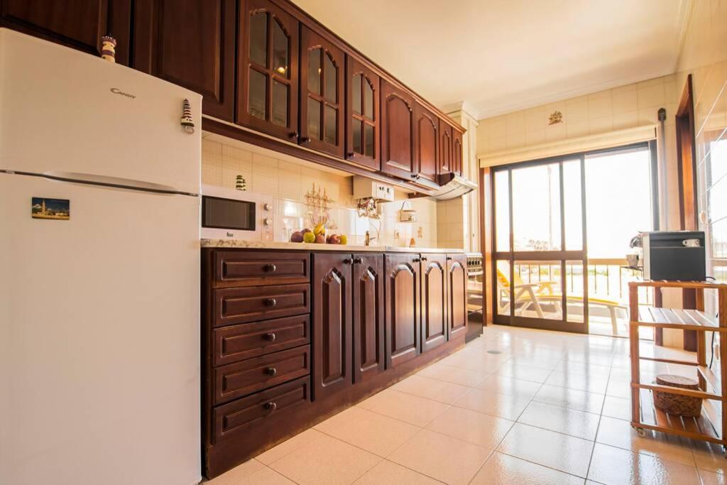 Casa Dos Farois Garagem Gratuito Praia Da Barra Gafanha da Nazaré エクステリア 写真