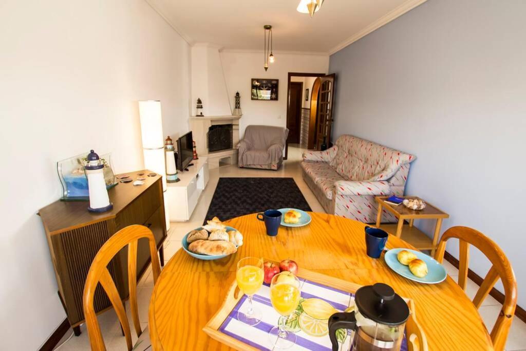 Casa Dos Farois Garagem Gratuito Praia Da Barra Gafanha da Nazaré エクステリア 写真